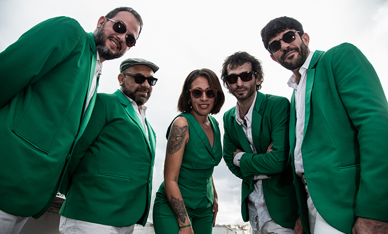 Banda Verde se presenta con «Hits de los 80′» en la Sala Lavardén