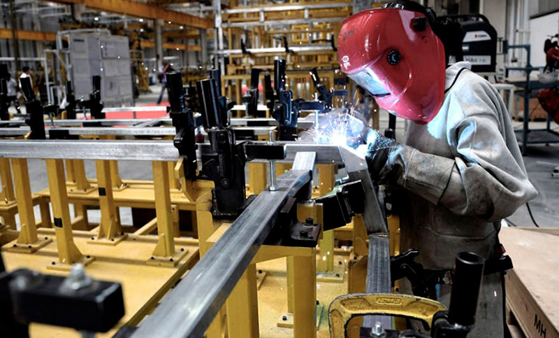 Rosario se consolida como el principal polo de empleo metalúrgico