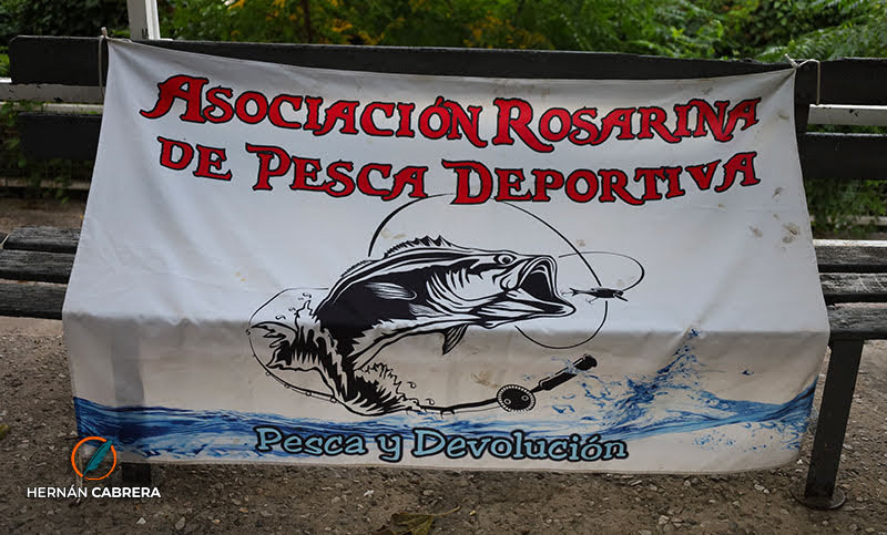 La Asociación Rosarina de Pesca Deportiva sigue con actividades para toda la familia