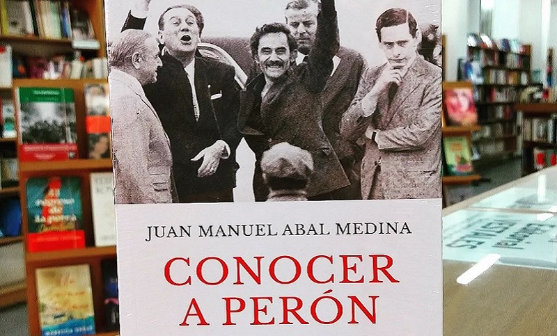 El hombre que colaboró con Perón en su destino histórico y compartió con él su «día más feliz»