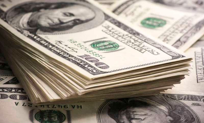 Tras la intervención del Ministerio de Economía, el dólar blue cerró a $391