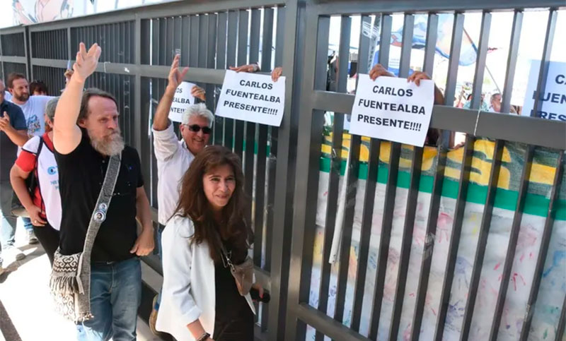 Caso Fuentealba: seis policías condenados por “abuso de autoridad” en la represión que terminó con la vida del docente
