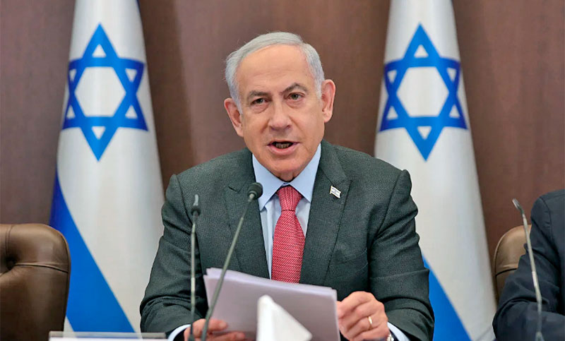 Crisis y escepticismo en Israel tras la promesa de pausa en la reforma judicial de Netanyahu