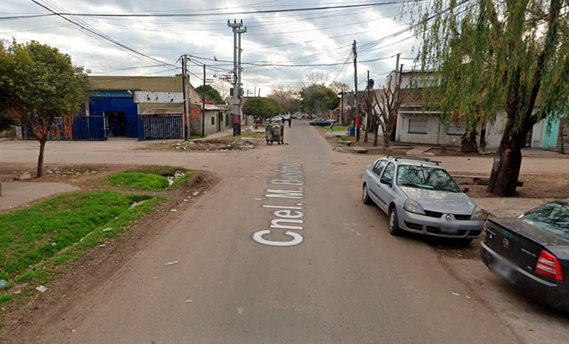 Asesinan de al menos siete balazos a un hombre en Rosario