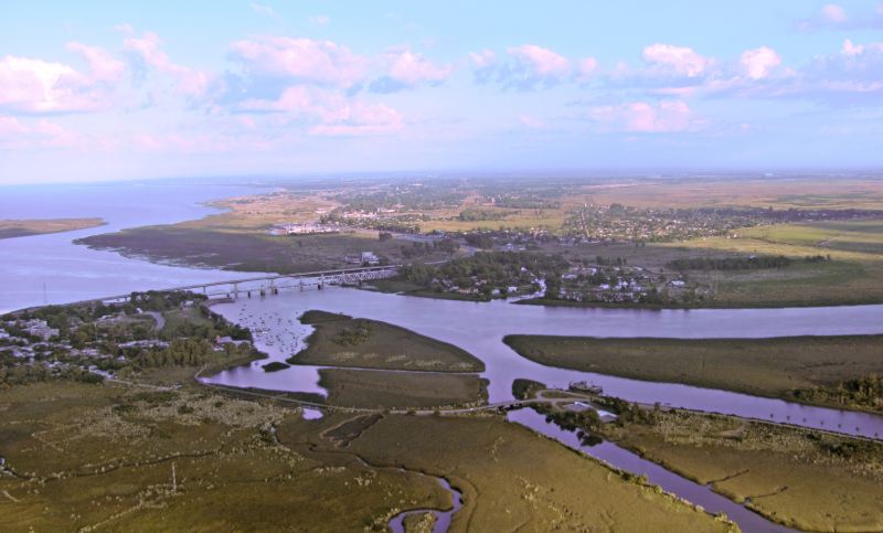 Alerta por la privatización de las aguas del río Santa Lucía en Uruguay