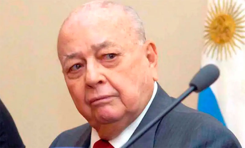 Murió Carlos Blaquier, expresidente de Ledesma: estaba acusado de delitos de lesa humanidad