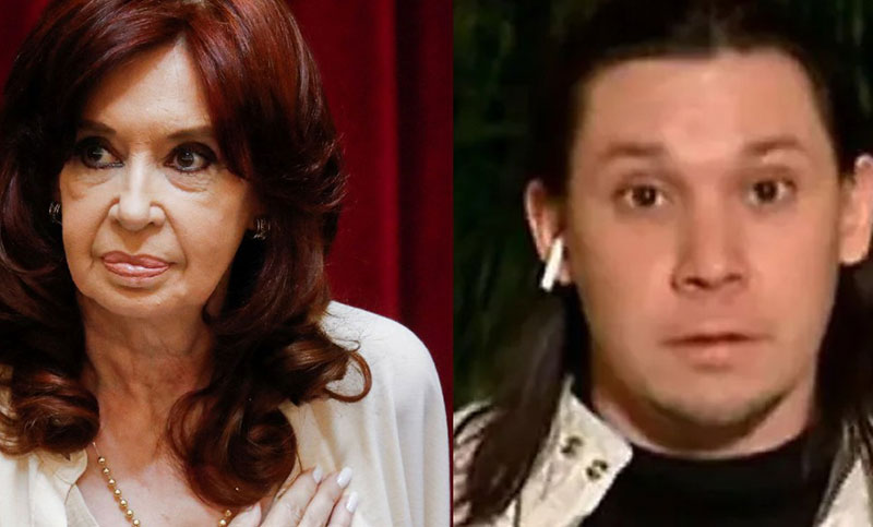 Ataque a Cristina Kirchner: rechazan el arresto domiciliario del líder de “Los Copitos”