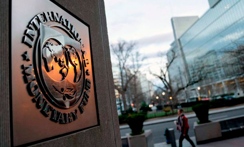 El Gobierno y el FMI acordaron postergar los pagos previstos para esta semana