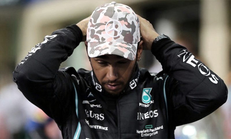 Hamilton, muy enojado con Mercedes: «No me escucharon y los problemas se repitieron»