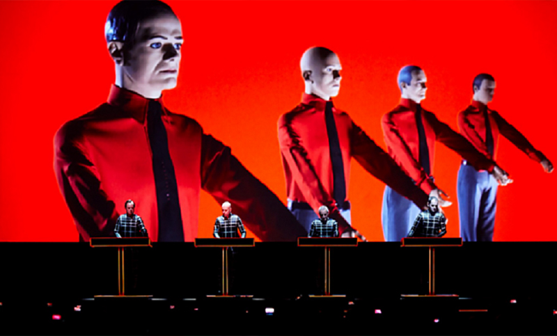 Kraftwerk se presentará en el Movistar Arena y ya están en venta las entradas