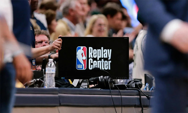 La NBA implementará la tecnología del ‘ojo de halcón’ en la próxima temporada