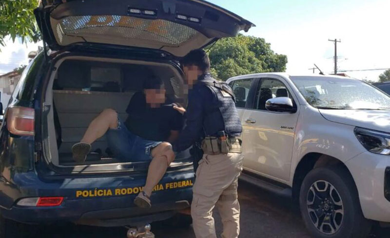 Brasil: detienen a empresario narco buscado por arrojar droga desde avionetas en zona de Ibarlucea