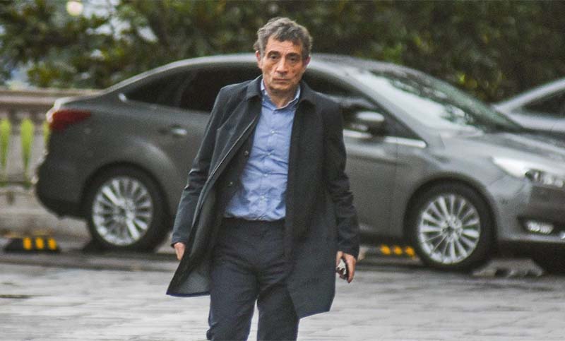 El Parlasur tratará la expulsión de «Pepín» Rodríguez Simón en su próxima sesión ordinaria