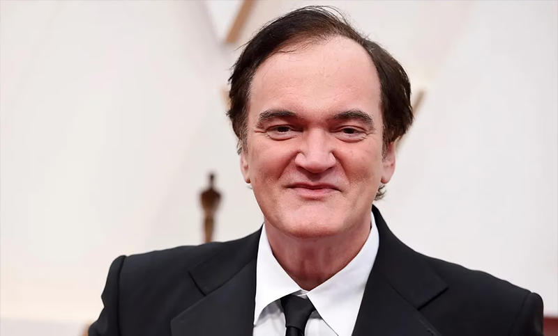 Tarantino busca financiar la que sería su última película