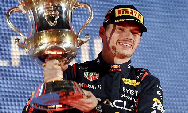 Max Verstappen se perderá las primeras pruebas en Arabia Saudita