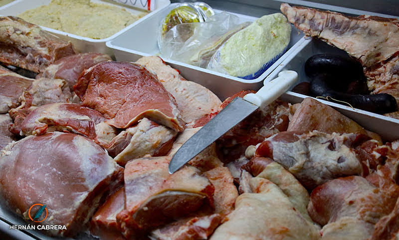 Afip realiza operativo de etiquetado en carnicerías para comercios adheridos al reintegro
