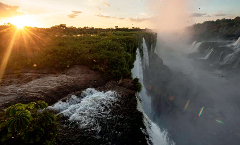 Reconocen al Parque Nacional Iguazú por ser un símbolo en materia de conservación