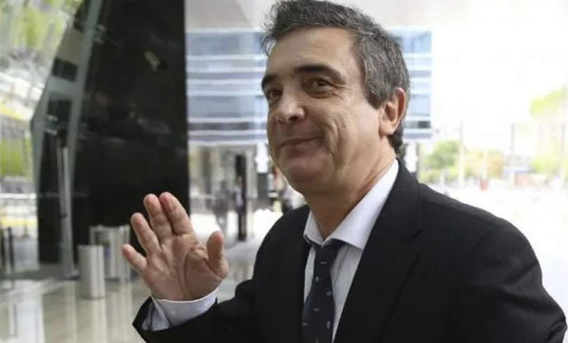 Nito Artaza será precandidato a jefe de Gobierno porteño: «A la dirigencia le hace falta grandeza»