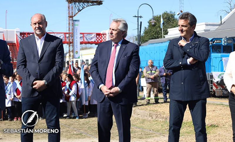 Perotti respaldó las medidas anunciadas por Massa para impulsar las exportaciones