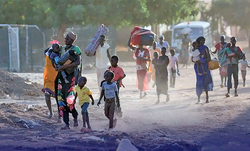 Rige un alto el fuego en Sudán y continúan las evacuaciones de extranjeros