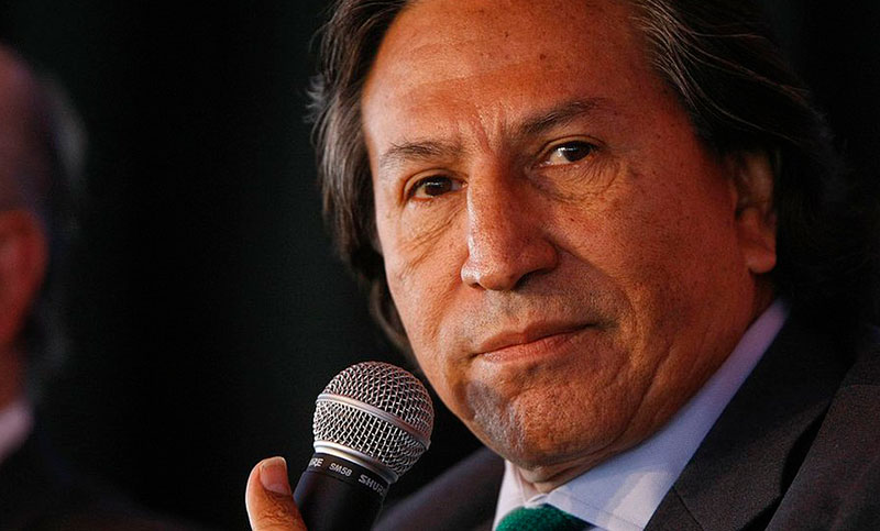 Expresidente peruano cerca de ser extraditado a su país desde Estados Unidos
