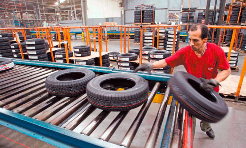 Trabajadores de Bridgestone cobrarán más de 1,2 millón de pesos por participación en ganancias