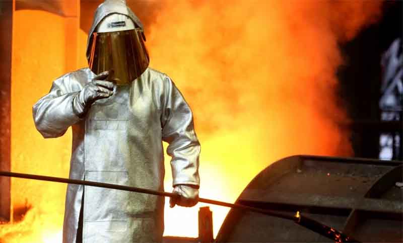 Sindicato alemán de metalúrgicos impulsa la semana laboral de 4 días