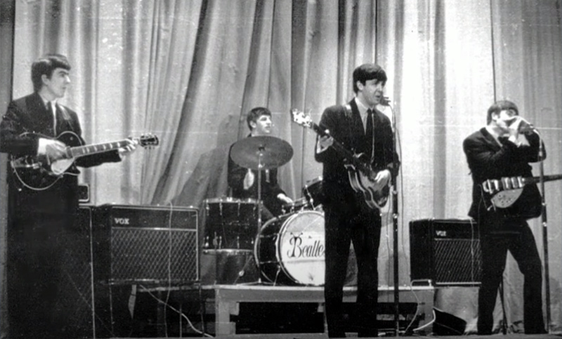 Sale a la luz una grabación inédita de un recital de Los Beatles, el más antiguo del que se tenga registro