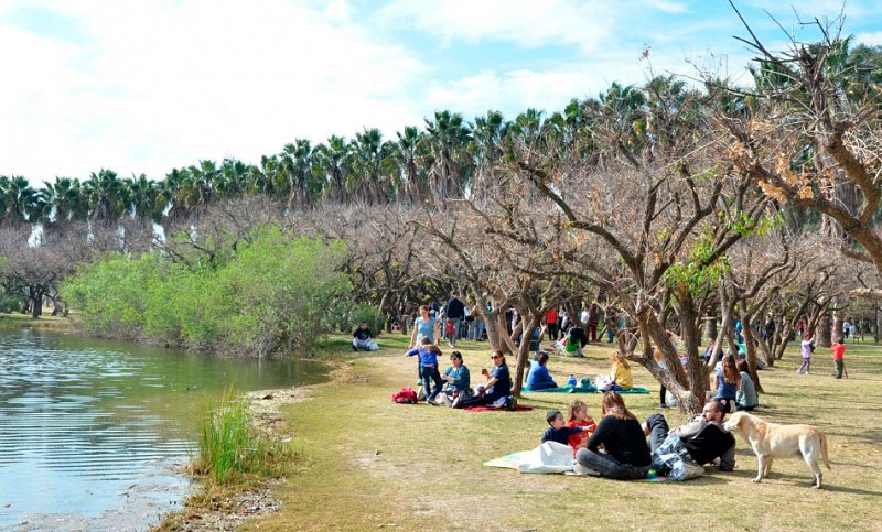 Rosario recordará el Día de la Tierra con actividades en el Bosque de los Constituyentes