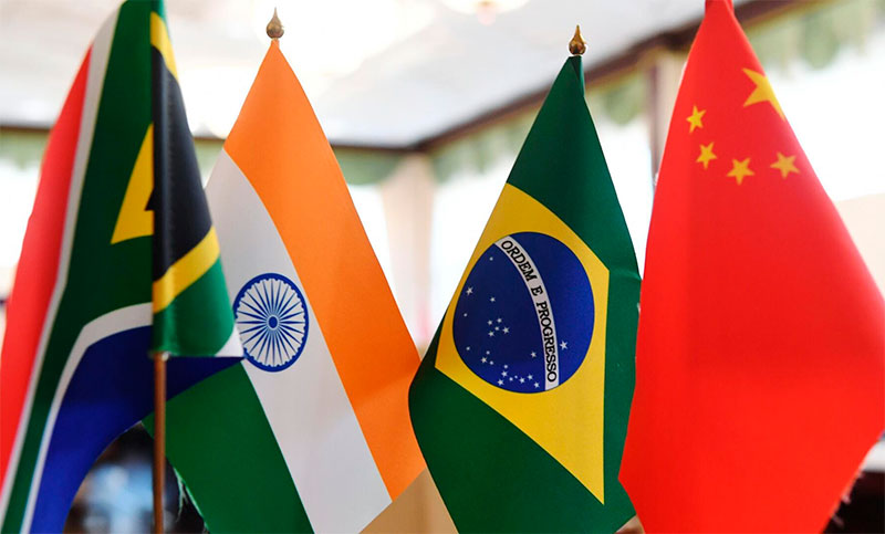 Los paises que integran el BRICS lanzarán su propia moneda para transacciones internacionales
