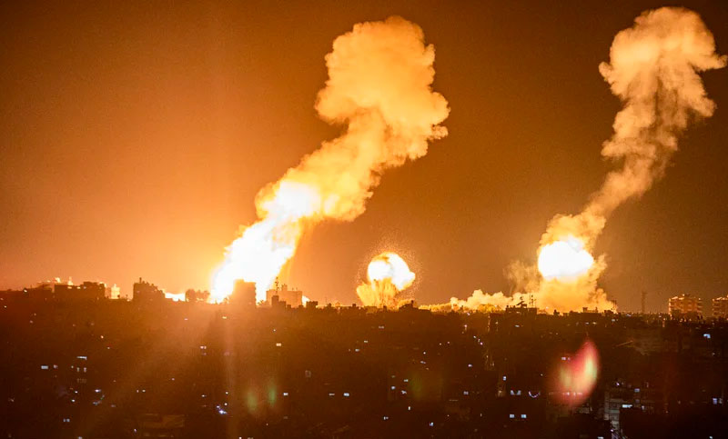 Luego de los bombardeos al Líbano y Gaza, Israel reduce el nivel de alerta aéreo