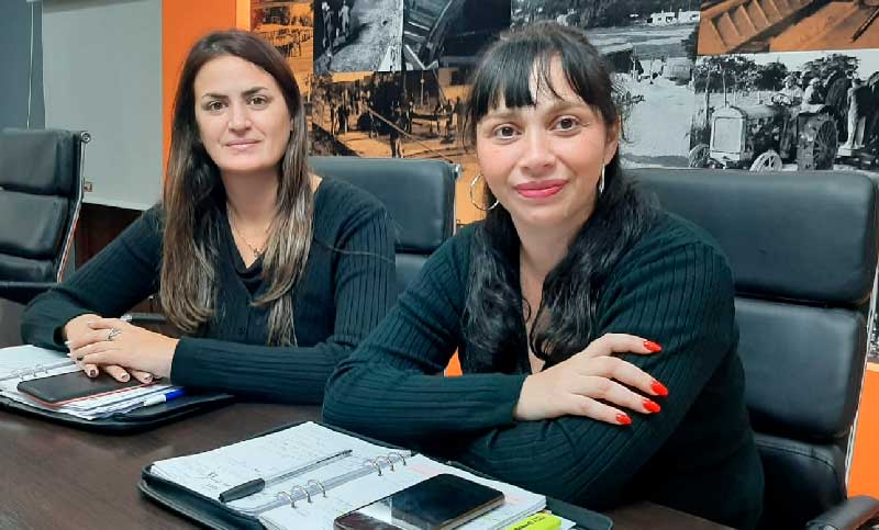 Rafaela: mujeres municipales paran contra la violencia de género y laboral