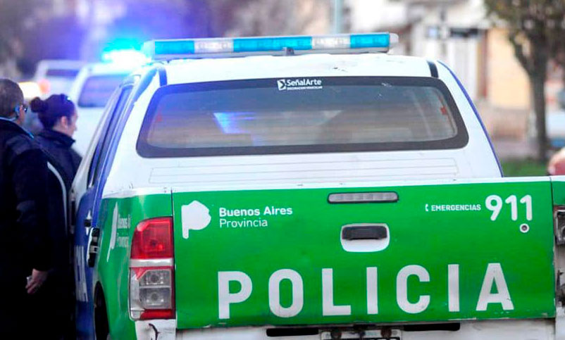 Dos personas protagonizaron una violenta entradera en Buenos Aires: uno de ellos fue detenido