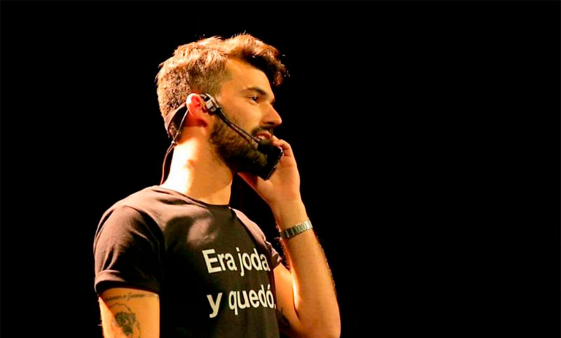 El youtuber y reportero Pedro Rosemblat será precandidato por el peronismo en Capital Federal