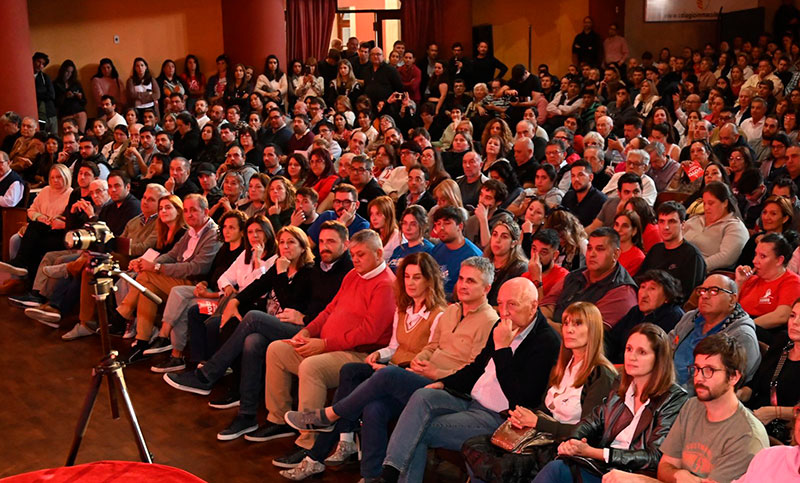 Sectores del socialismo alineados con Bonfatti rechazaron agruparse con la derecha en Santa Fe