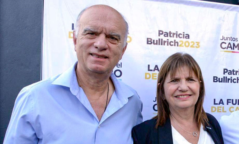 Néstor Grindetti será el candidato a gobernador de Bullrich en Buenos Aires