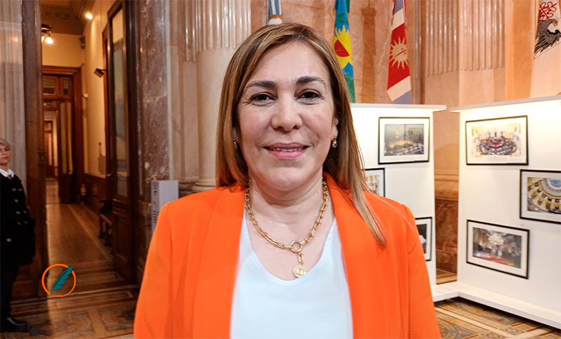 Beatriz Ávila: “Celebro el fallo de la Corte, Manzur no puede ser reelegido indefinidamente”