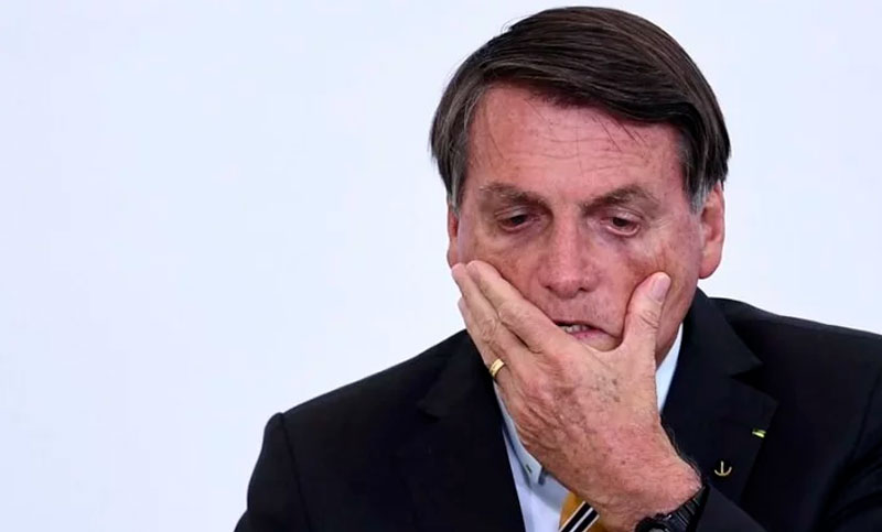 Allanan la casa de Bolsonaro y detienen a 6 ex colaboradores por fraudes con vacuna de Covid