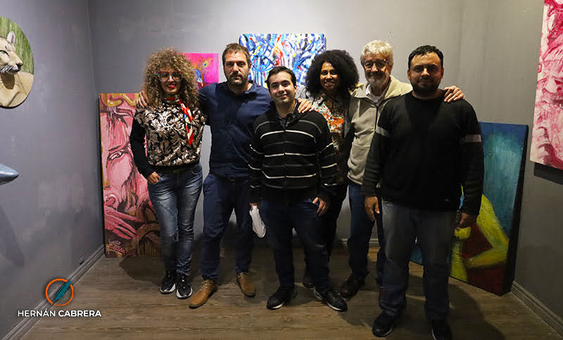 Cooperativa Vanguardia: proyecto artístico colectivo y cultural en crecimiento constante