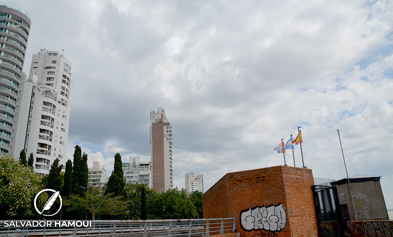 Clima en Rosario: sábado nublado y fresco