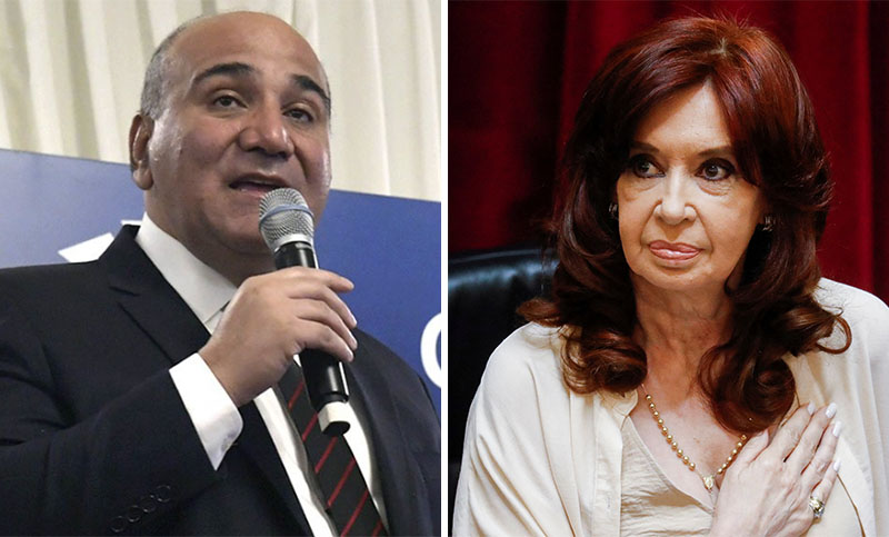 Cristina Kirchner cruzó a la Corte: «Ya se salieron con la suya, dejen votar a los tucumanos en paz»