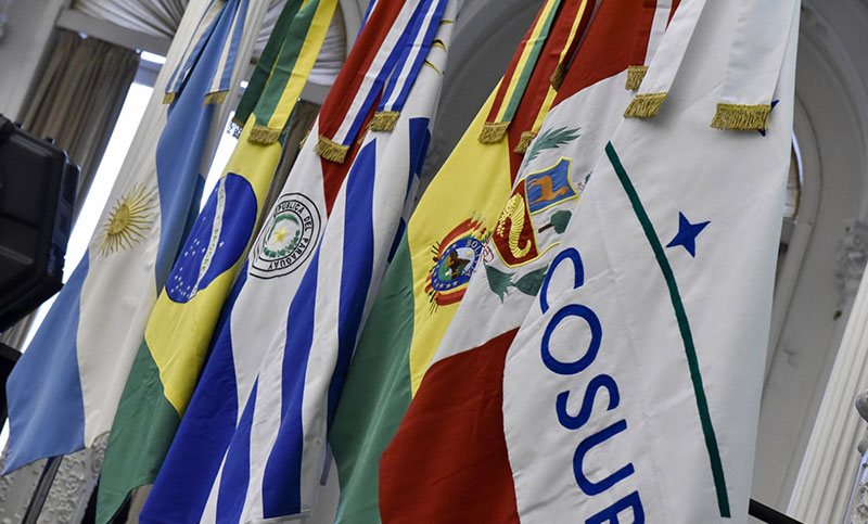 Con participación de las organizaciones sociales, la Cumbre del Mercosur volverá a reunirse en Buenos Aires