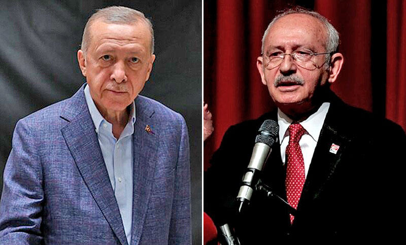 Arranca en Turquía la carrera hacia la segunda vuelta electoral