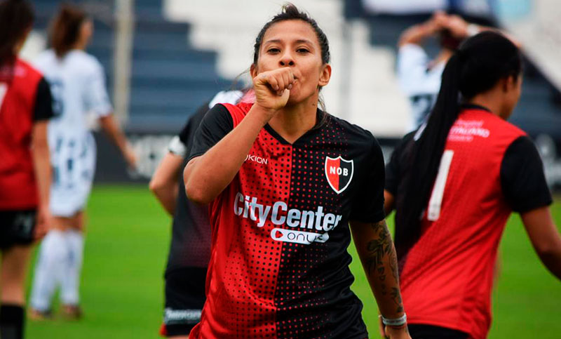 Fútbol Femenino: Newell’s goleó a Talleres y no detiene su marcha triunfal