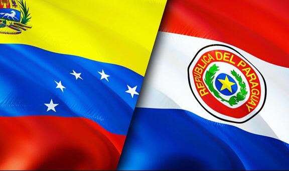 Maduro y Peña acuerdan restablecer las relaciones diplomáticas entre Venezuela y Paraguay