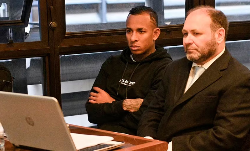 Villa declaró que es «inocente» y quedó a la espera del veredicto del viernes