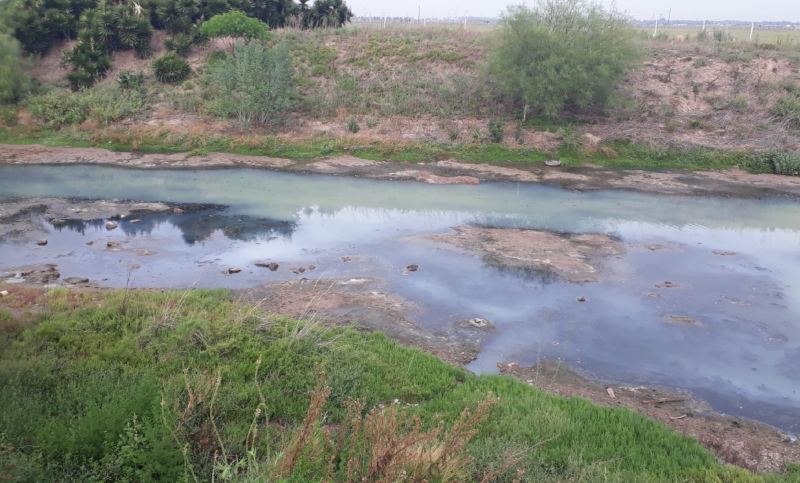 Catalejo TV: ¿quién se hace cargo de la contaminación del arroyo Ludueña?