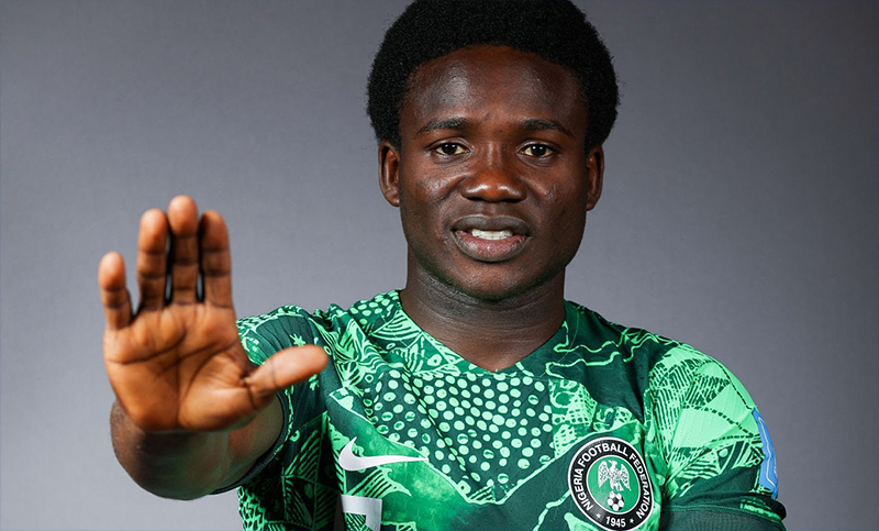 Mundial Sub 20: acusan al capitán de Nigeria de haberse inventado un club