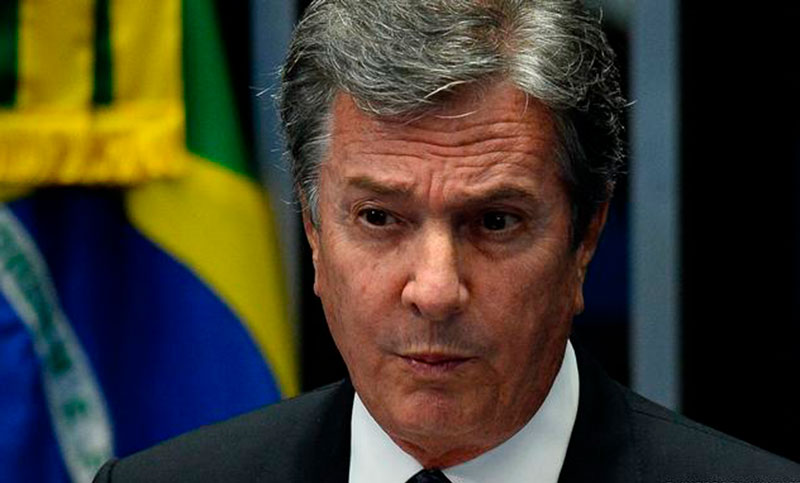 Expresidente de Brasil es condenado a 8 años de prisión por corrupción