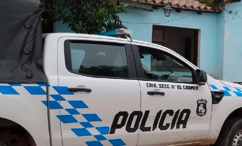Detuvieron en Jujuy a un comisario acusado de raptar y abusar de dos adolescentes